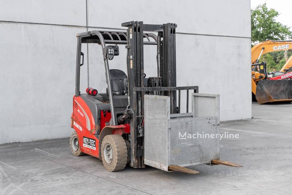 2017 Manitou ME 425 Electric Forklift for sale — view 3
