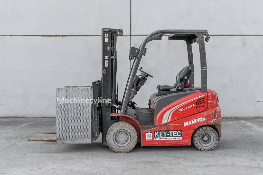 2017 Manitou ME 425 Electric Forklift for sale — view 4