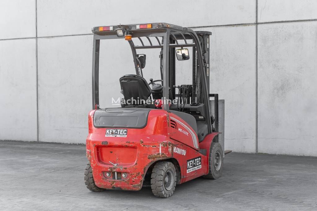 2017 Manitou ME 425 Electric Forklift for sale — view 5