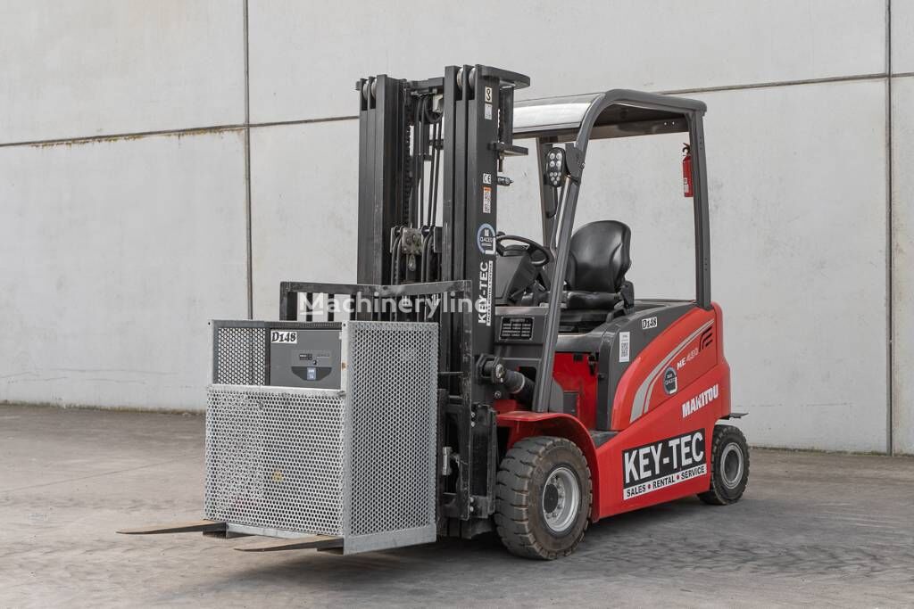 2022 Manitou ME 430 Electric Forklift for sale