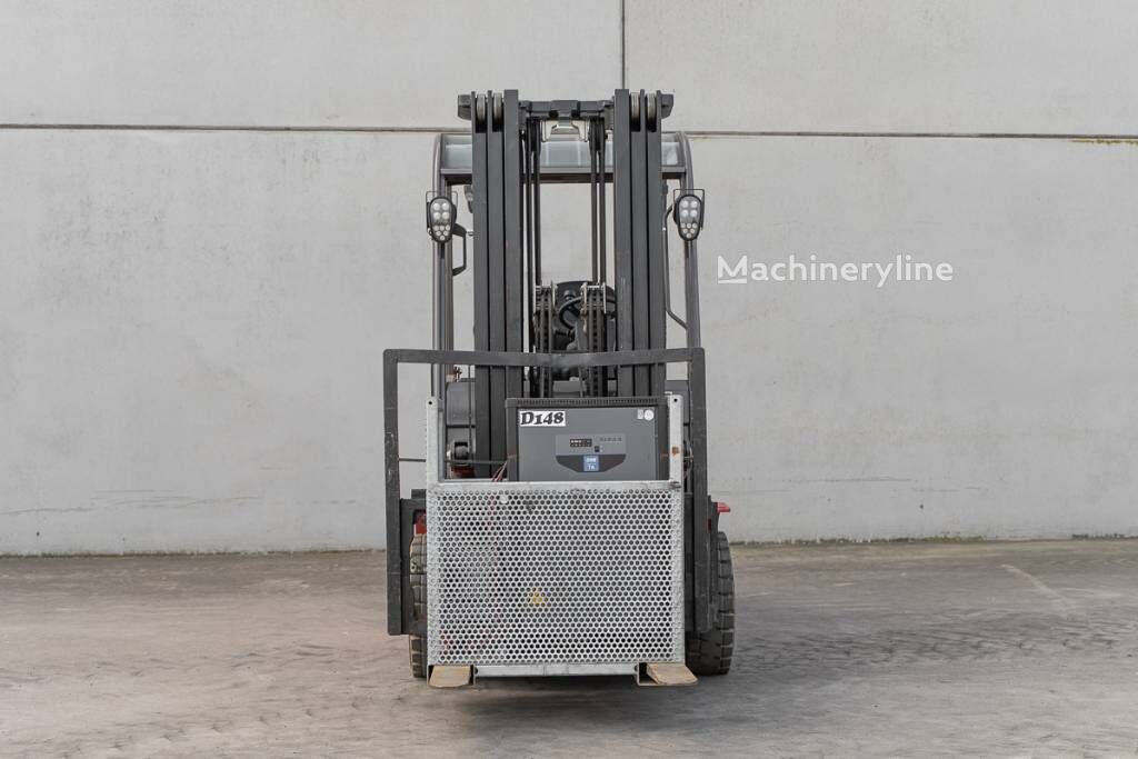 2022 Manitou ME 430 Electric Forklift for sale — view 2