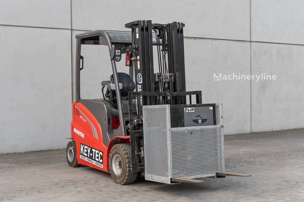 2022 Manitou ME 430 Electric Forklift for sale — view 3