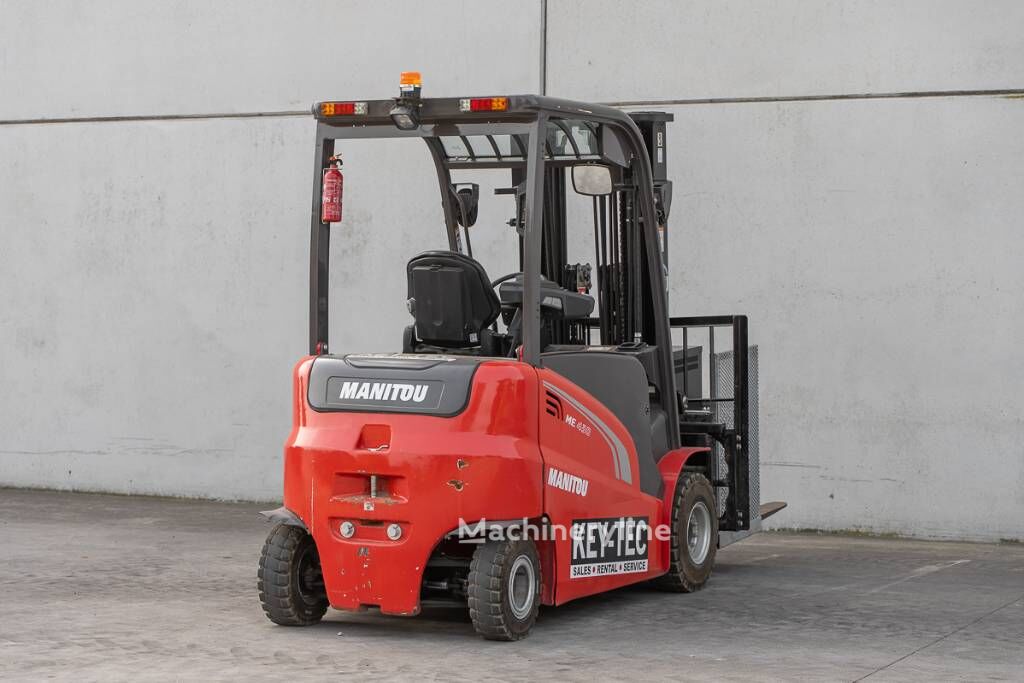 2022 Manitou ME 430 Electric Forklift for sale — view 5