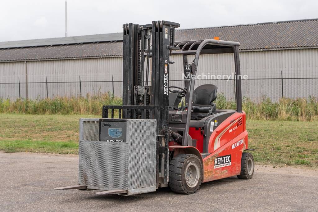 2017 Manitou ME 435 Electric Forklift for sale