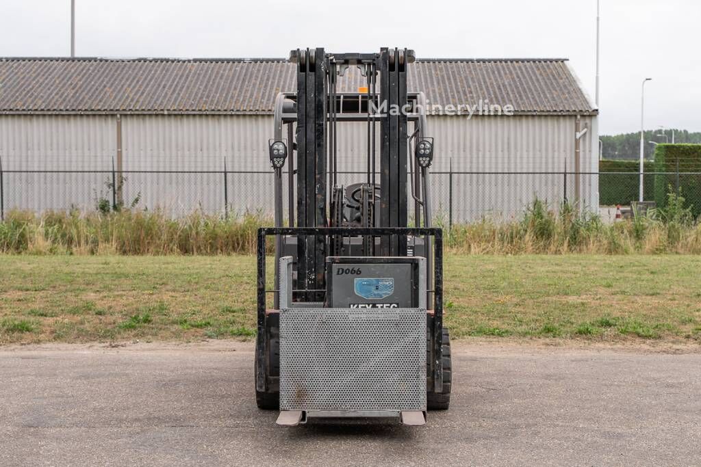 2017 Manitou ME 435 Electric Forklift for sale — view 2
