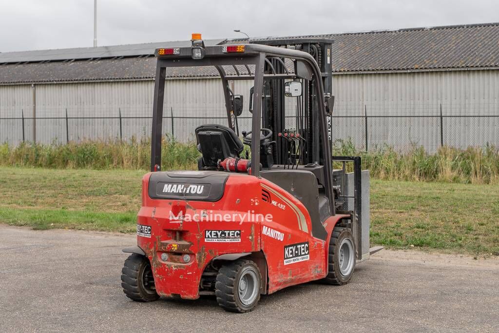 2017 Manitou ME 435 Electric Forklift for sale — view 5