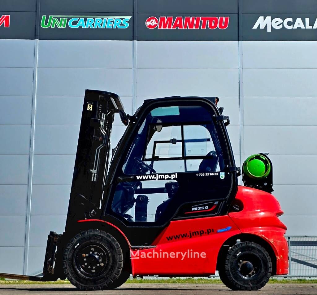 2023 Manitou MI 25 G Gas Forklift for sale — view 2