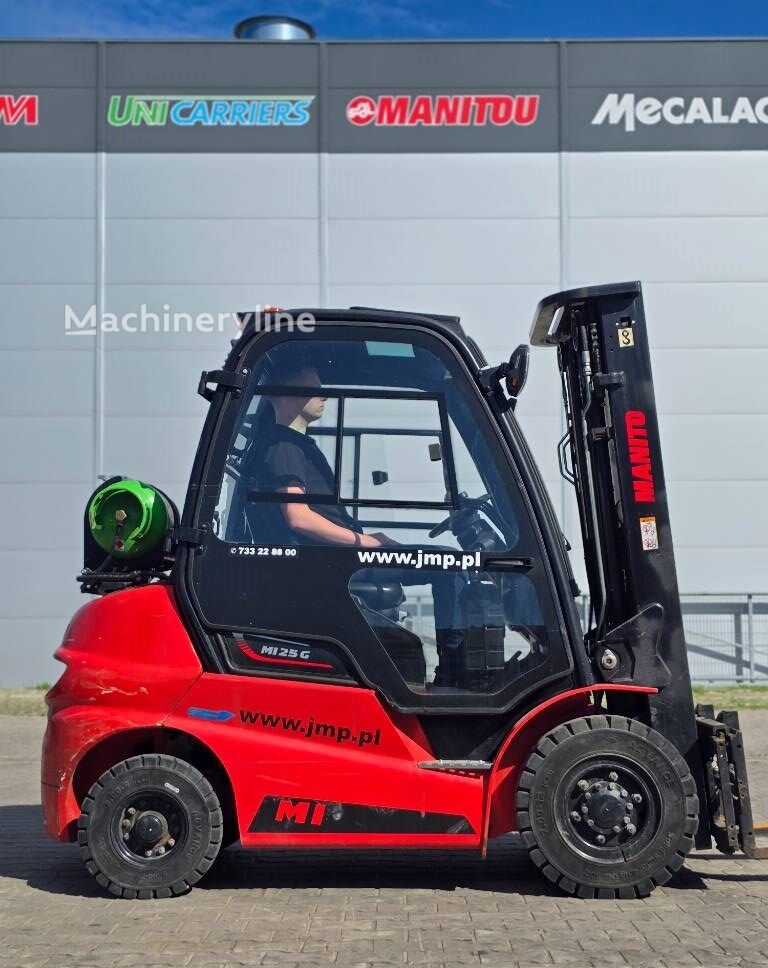 2023 Manitou MI 25 G Gas Forklift for sale — view 5