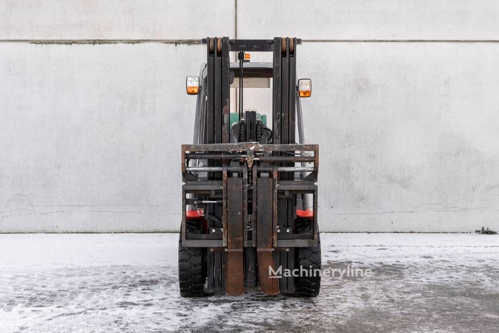 2016 Manitou MI 35 G Gas Forklift for sale — view 2