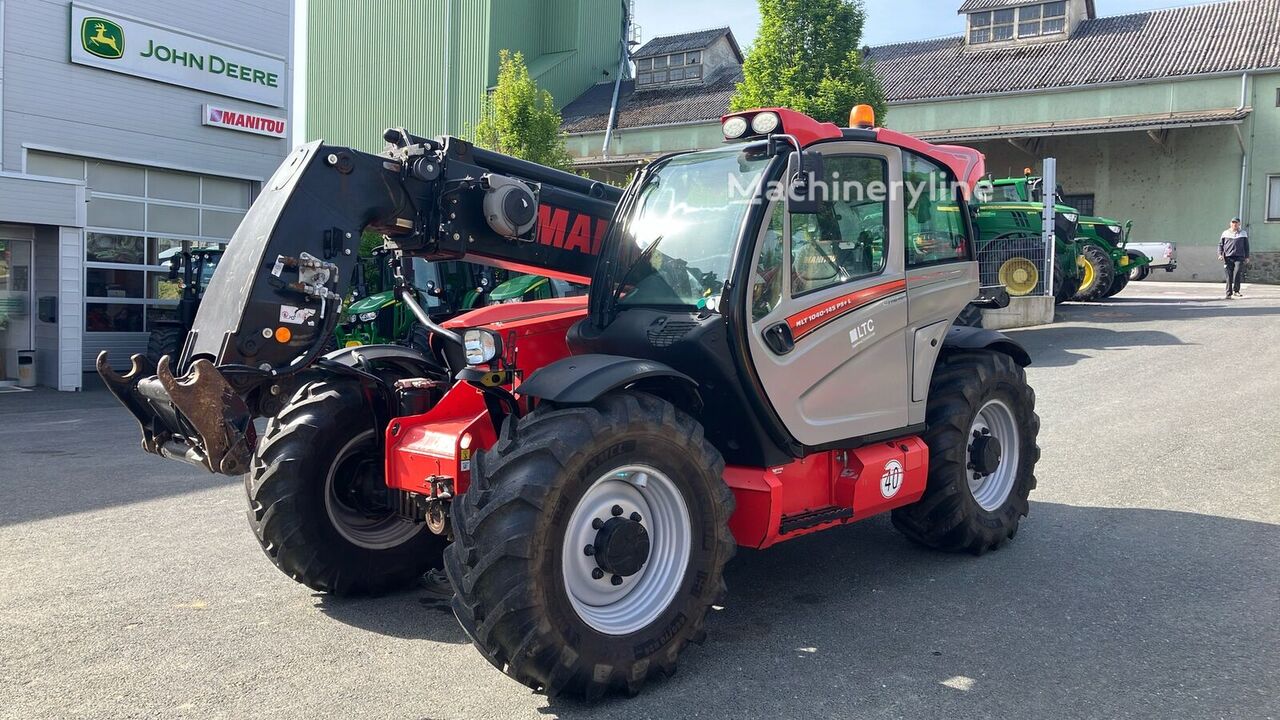 2021 Manitou MLT 1040-145PS Telehandler for sale