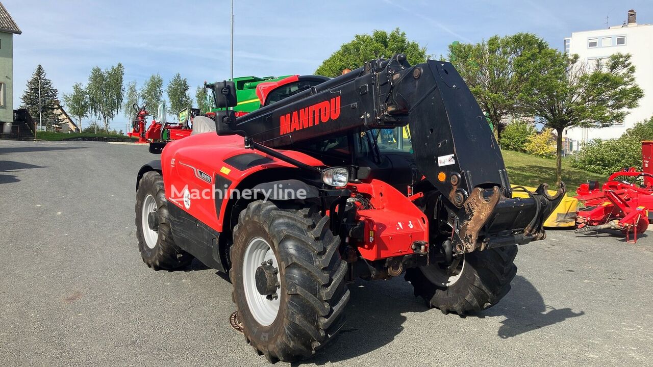 2021 Manitou MLT 1040-145PS Telehandler for sale — view 2