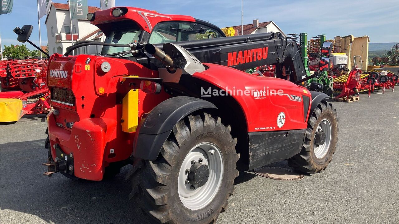 2021 Manitou MLT 1040-145PS Telehandler for sale — view 3