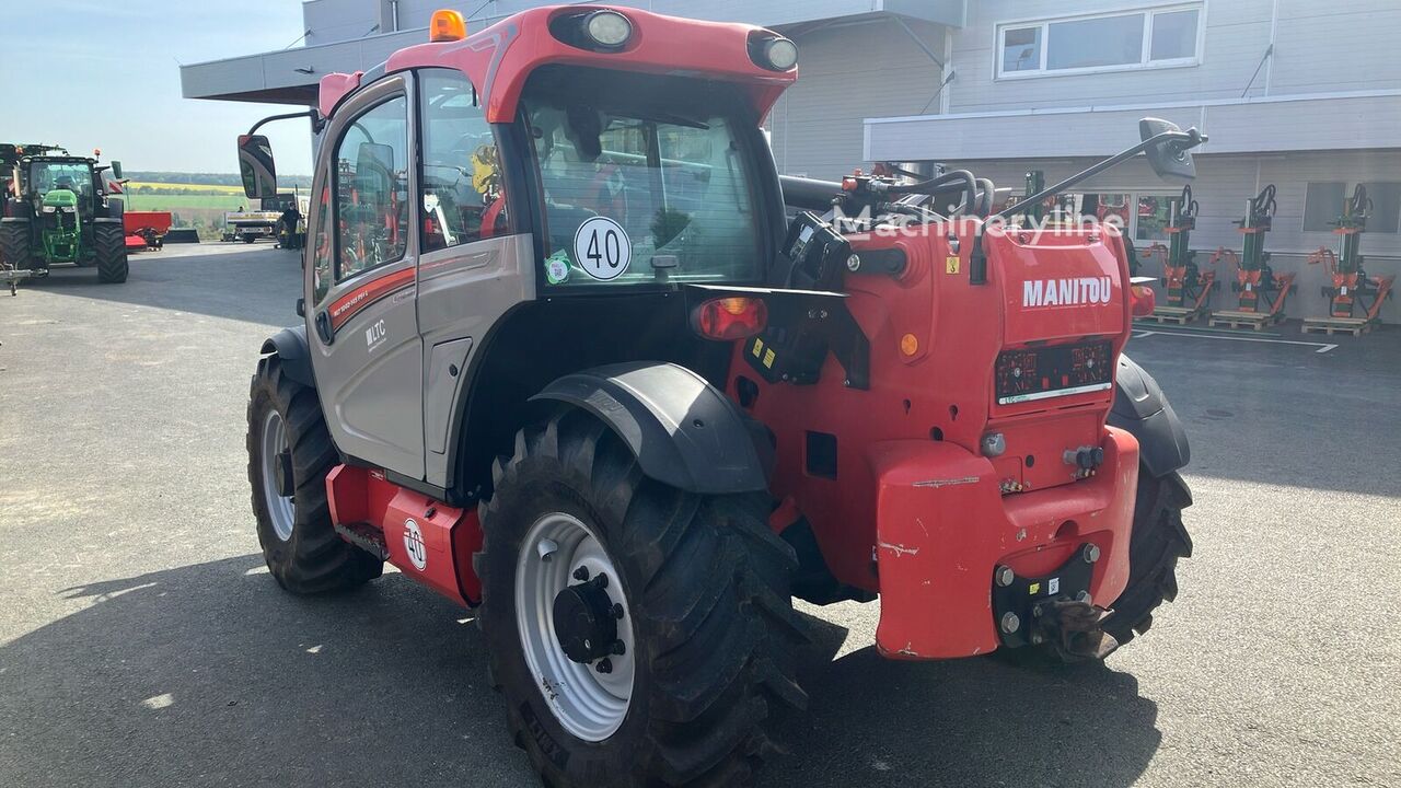 2021 Manitou MLT 1040-145PS Telehandler for sale — view 4
