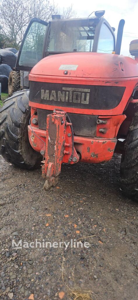 Manitou MLT 526 Telehandler for sale — view 2