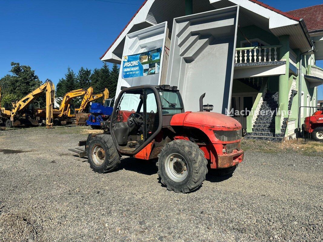 2008 Manitou MLT 627 T 20 M Telehandler for sale — view 2