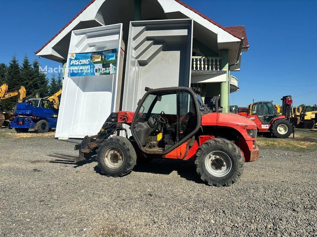 2008 Manitou MLT 627 T 20 M Telehandler for sale — view 4