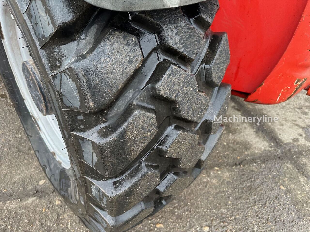 2003 Manitou MLT 634 VIN 21 Telehandler for sale — view 5