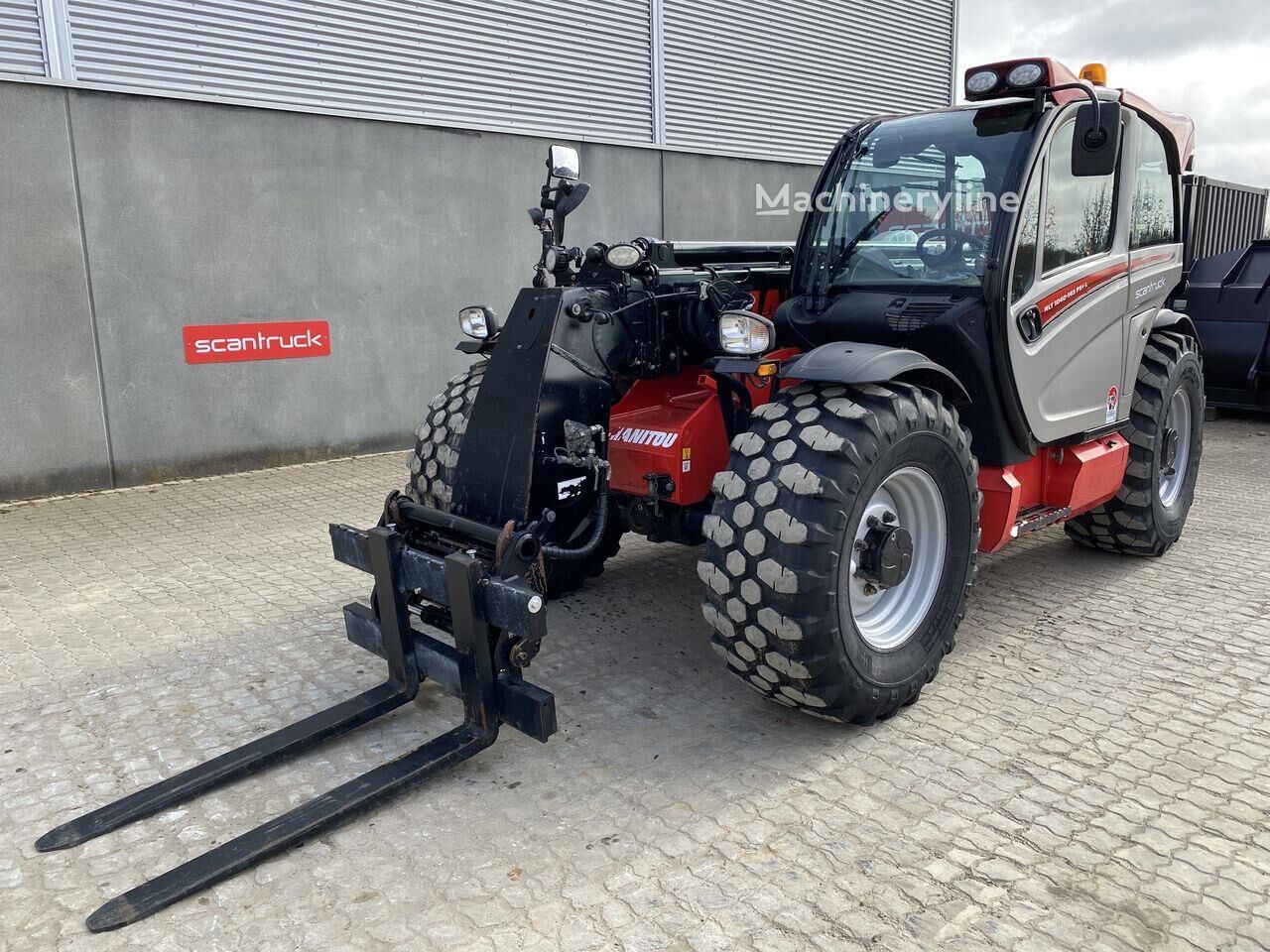 2020 Manitou MLT1040-145PS Telehandler for sale