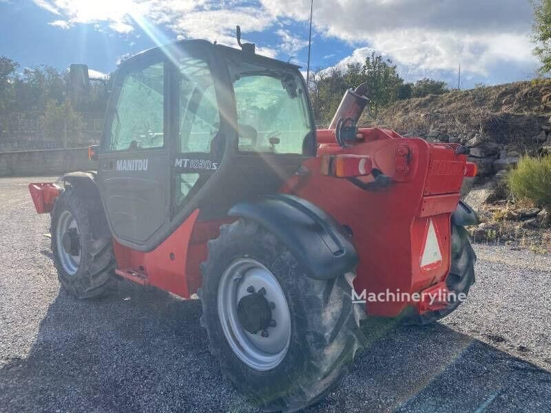 2006 Manitou MT 1030 S Telehandler for sale — view 3