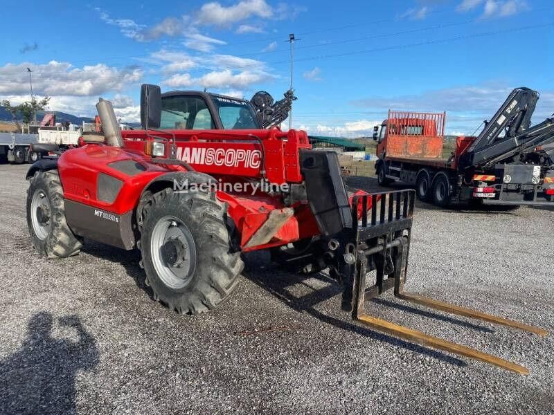 2006 Manitou MT 1030 S Telehandler for sale — view 4
