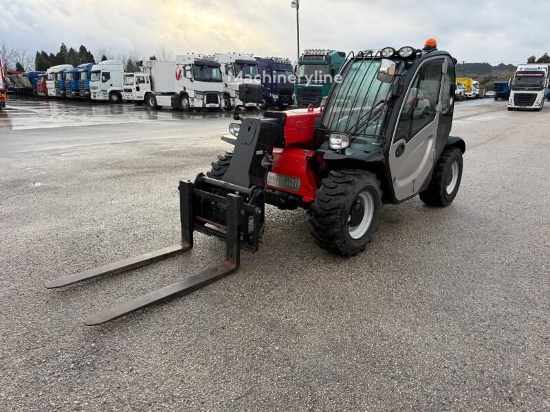 2020 Manitou MT 625 Telehandler for sale