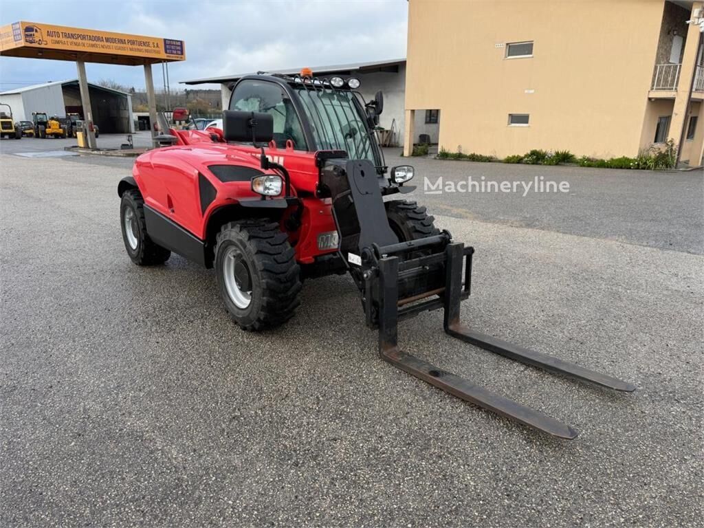 2020 Manitou MT 625 Telehandler for sale — view 2