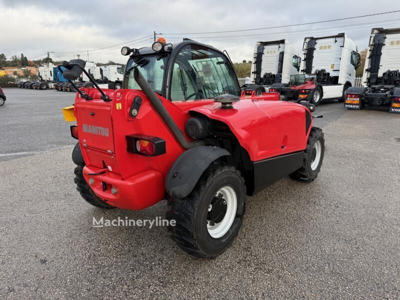 2020 Manitou MT 625 Telehandler for sale — view 3