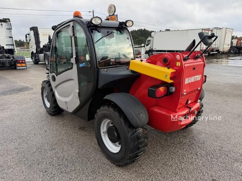 2020 Manitou MT 625 Telehandler for sale — view 4
