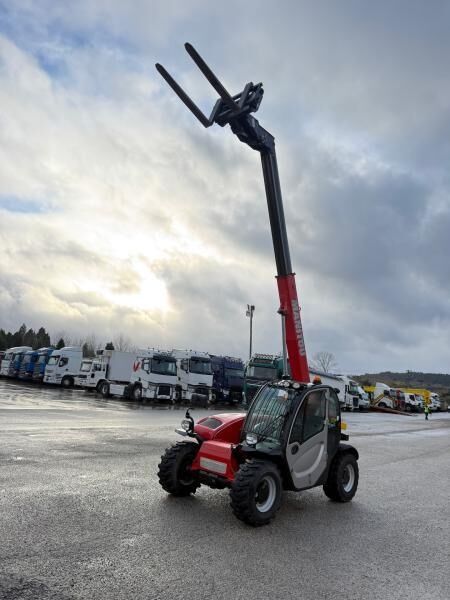 2020 Manitou MT 625 Telehandler for sale — view 5
