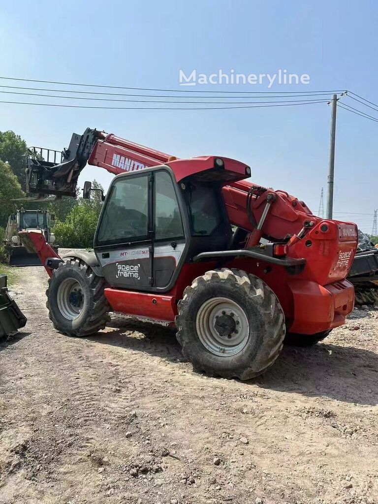 2022 Manitou MT-X1740 Telehandler for sale — view 3