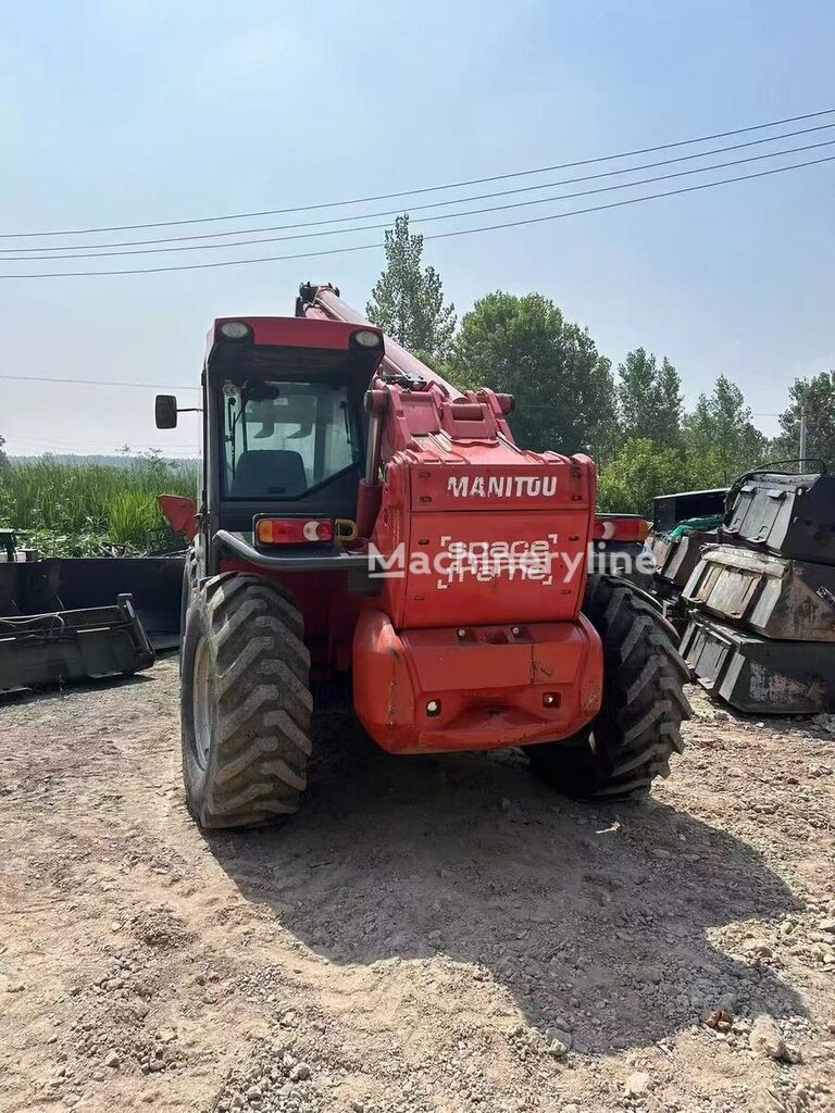 2022 Manitou MT-X1740 Telehandler for sale — view 4