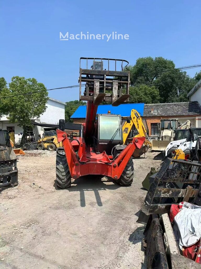 2022 Manitou MT-X1740 Telehandler for sale — view 5