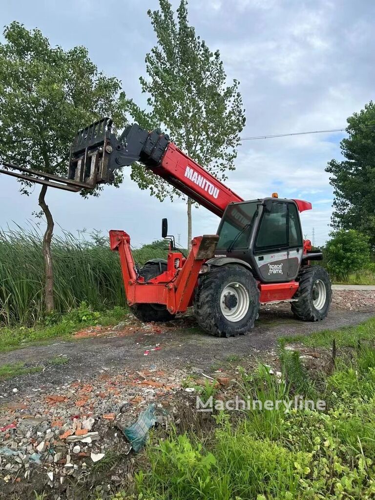 2020 Manitou MT1740 Telehandler for sale — view 2