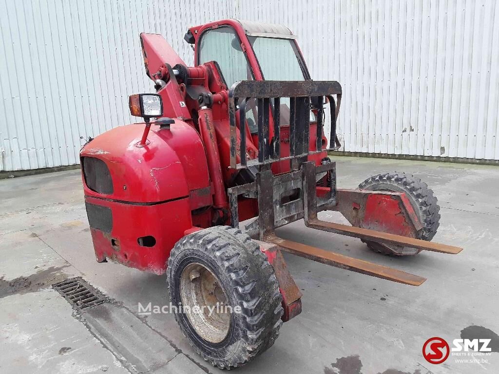 2005 Manitou Machine TMT 25 Truck Mounted Forklift for sale