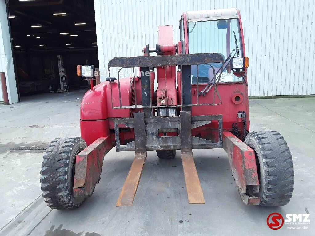 2005 Manitou Machine TMT 25 Truck Mounted Forklift for sale — view 2