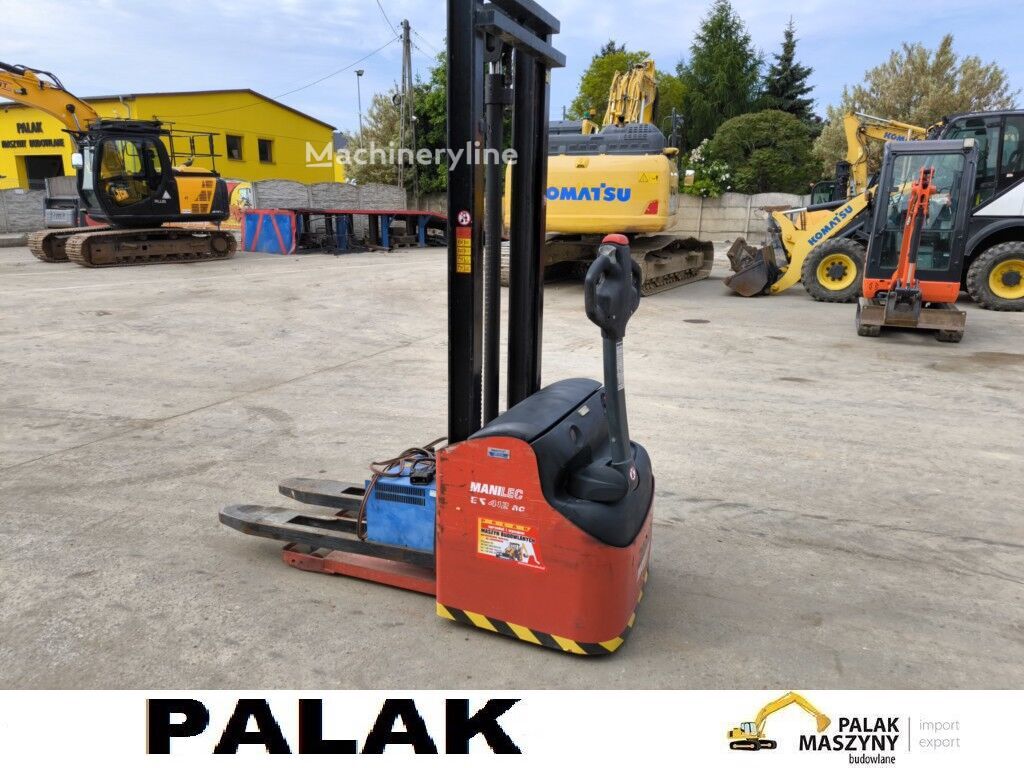 2015 Manitou Manitou Manile Pallet Truck for sale