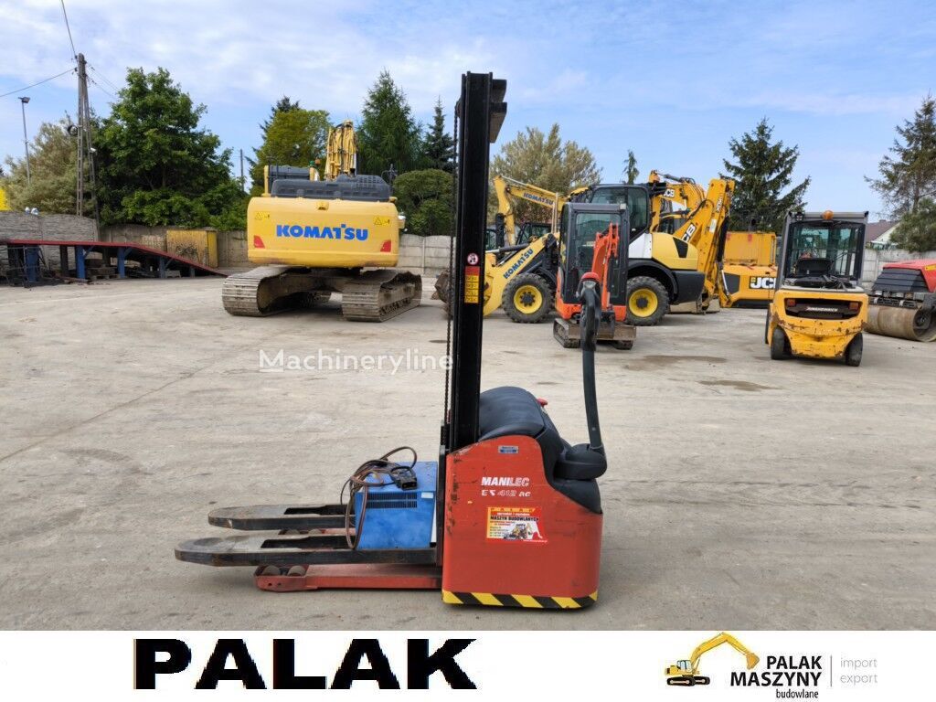2015 Manitou Manitou Manile Pallet Truck for sale — view 2