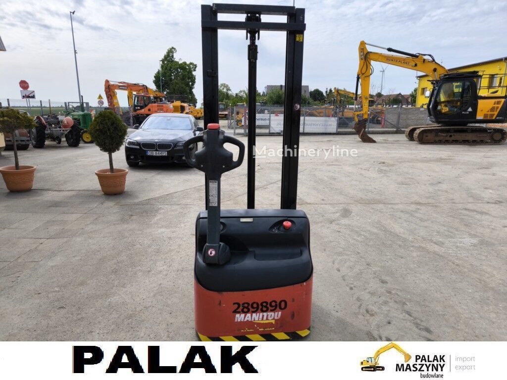2015 Manitou Manitou Manile Pallet Truck for sale — view 3