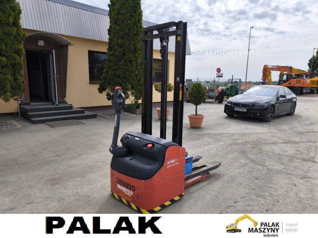 2015 Manitou Manitou Manile Pallet Truck for sale — view 4