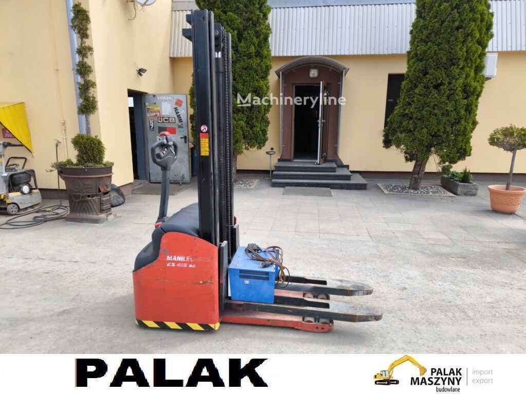 2015 Manitou Manitou Manile Pallet Truck for sale — view 5