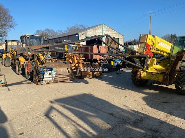 2011 Manitou P 600 Forklift Attachment for sale