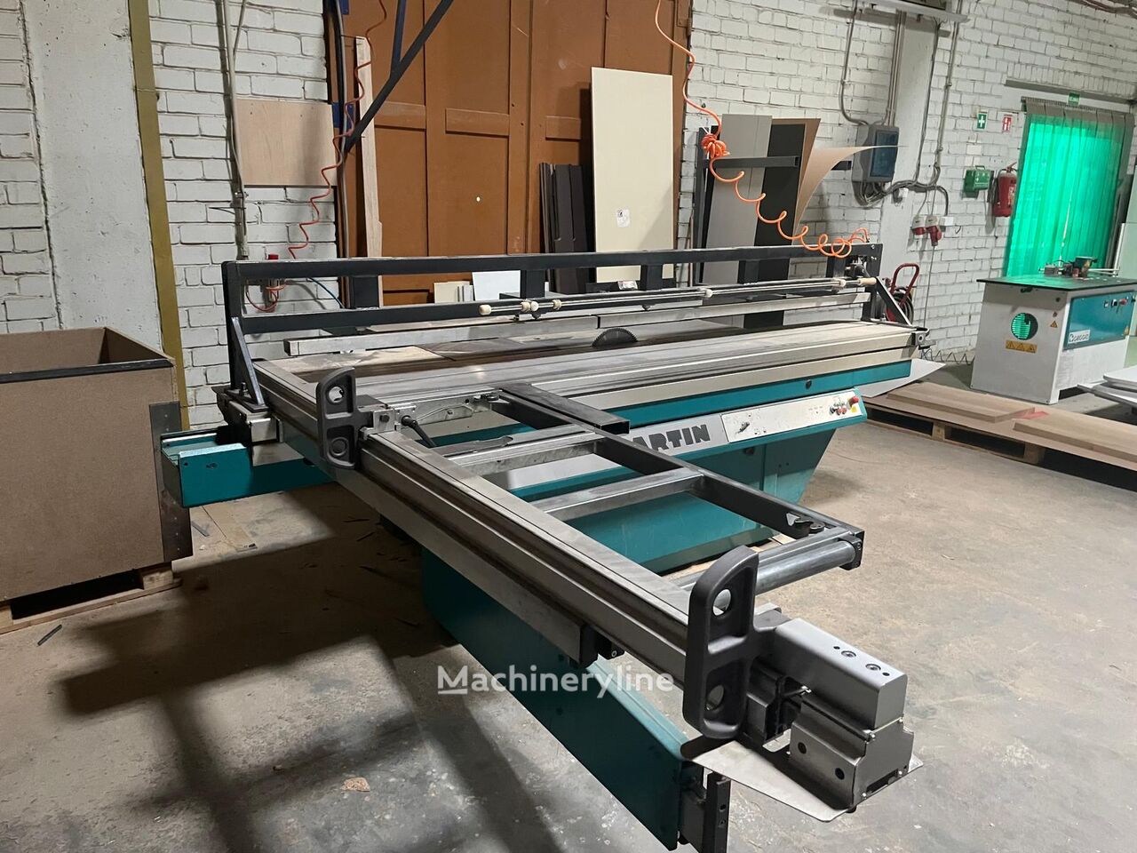 2005 Martin T 73 Basic Wood Saw for sale — view 2