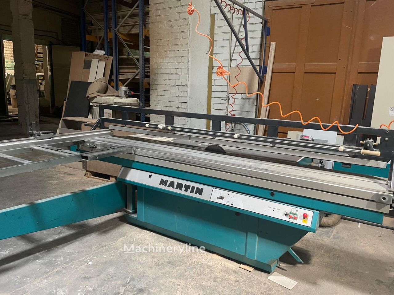 2005 Martin T 73 Basic Wood Saw for sale — view 4