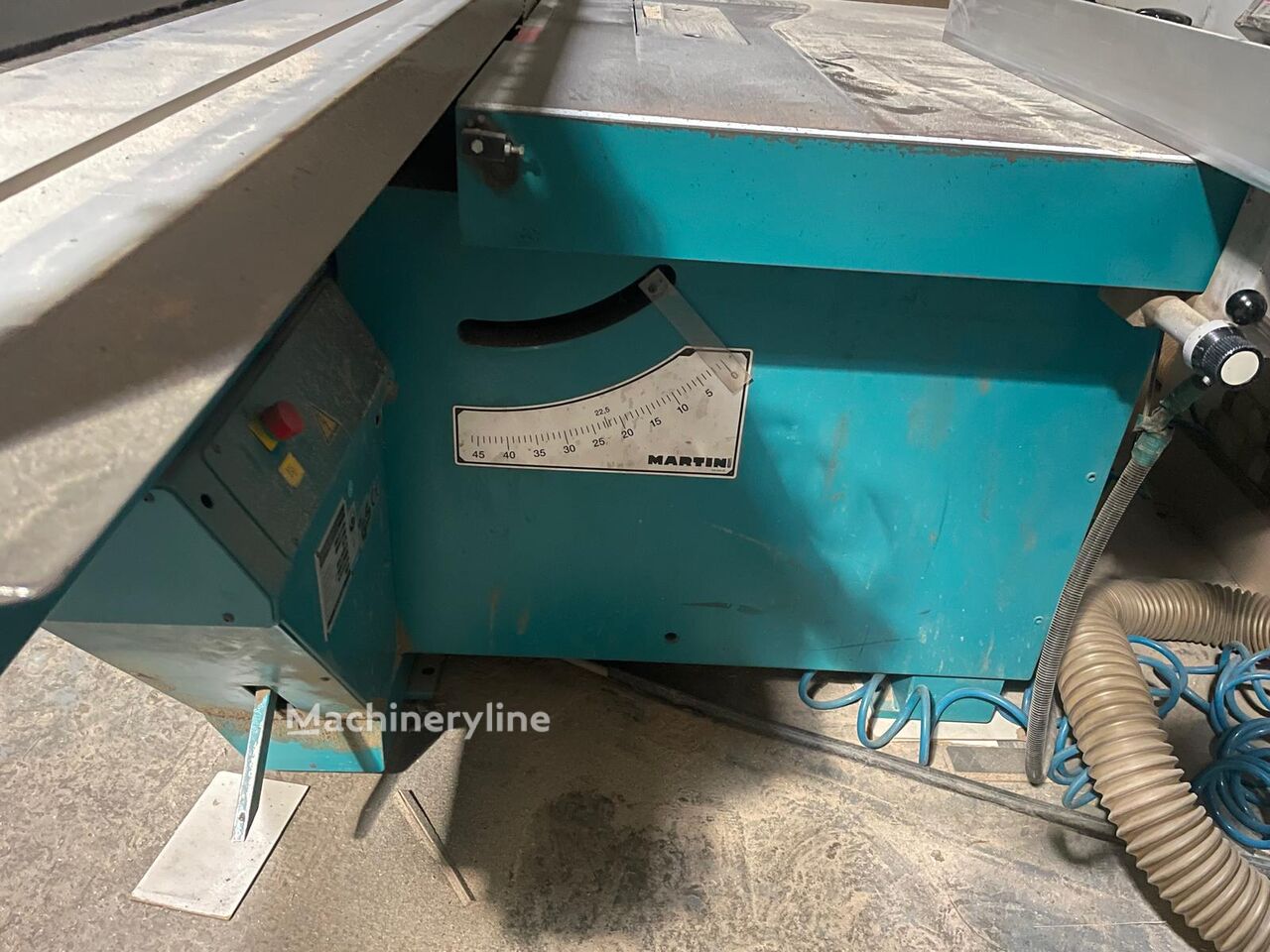 2005 Martin T 73 Basic Wood Saw for sale — view 5