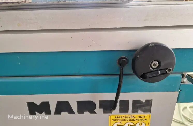 2007 Martin T60 Classic Wood Saw for sale — view 2