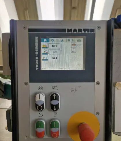 2007 Martin T60 Classic Wood Saw for sale — view 3