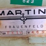 Martini FK Book Binding for sale — view 4
