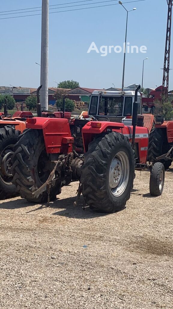Massey Ferguson 285 Tractor - Wheel for sale — view 5