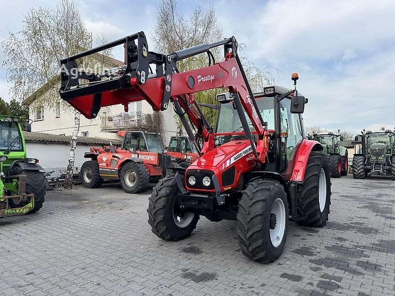2006 Massey Ferguson 5455 Tractor - Wheel for sale — view 2
