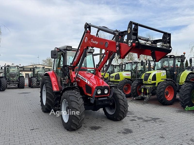 2006 Massey Ferguson 5455 Tractor - Wheel for sale — view 3